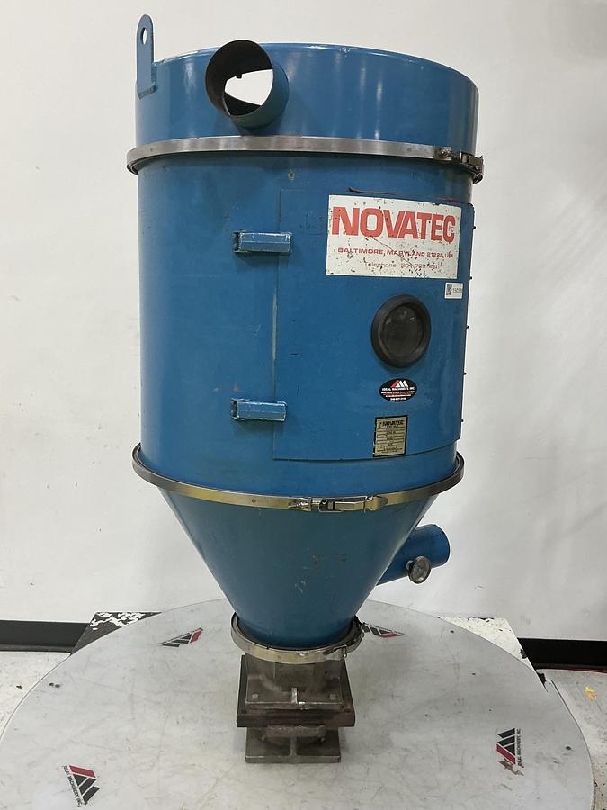 Used NOVATEC MPH-HOPPER