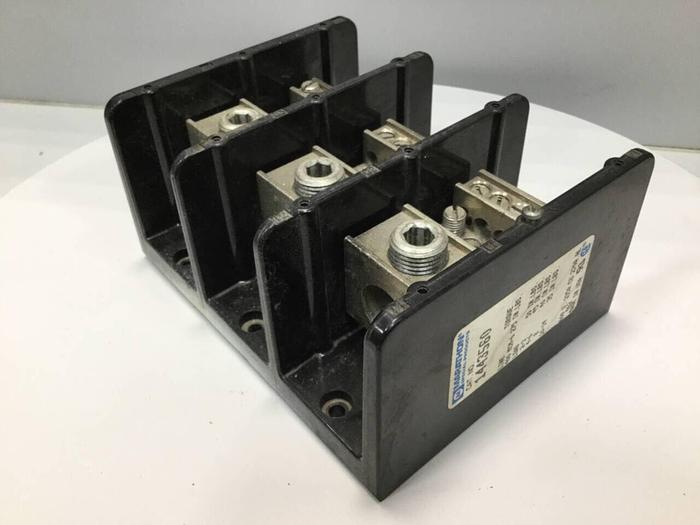 Used MARATHON Power Distribution Block 1443560 #98097