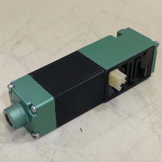 Used NUMATICS Valve 082SA415M019M61 #80043