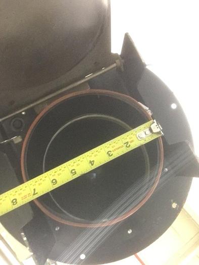 Used CONAIR Vacuum Material Receiver FL24 #134435