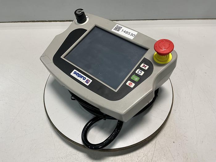 Used SEPRO ROBOTIQUE WCAN31