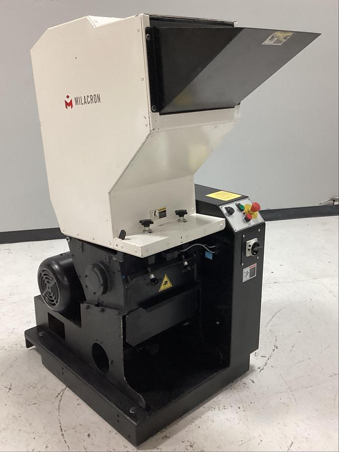 Used MILACRON MG-814 GRINDER / DNL 