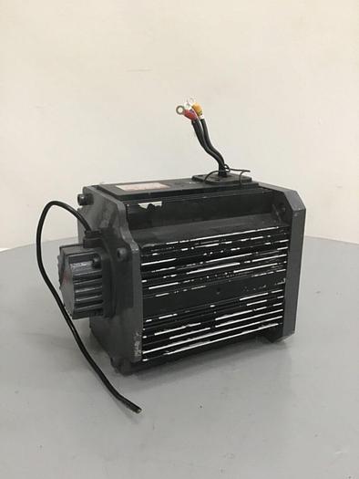 Used SUMITOMO 23 HP AC Servo Motor JIS C 4004 23 HP Used