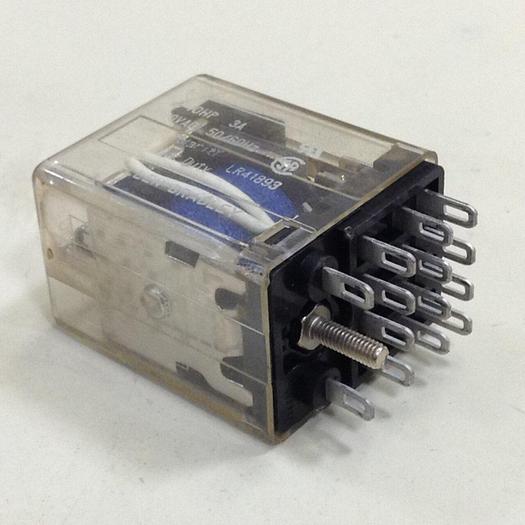 Used ALLEN BRADLEY Relay 700-HC14Z24 SER A #76346