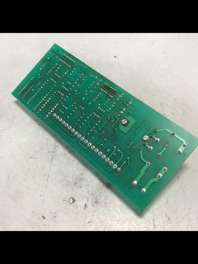 Used GENERIC Circuit Board 1350-2501 Used
