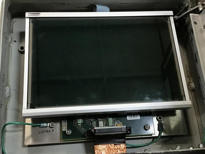 Used VAN DORN Operator Control Station PATHFINDER 2500 MONOCHROME Used