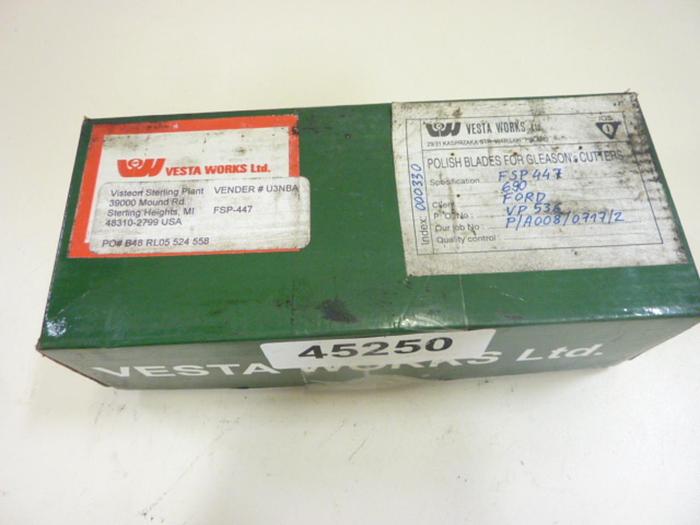 VESTA WORKS LTD. Polish Blades FSP-447 #45250