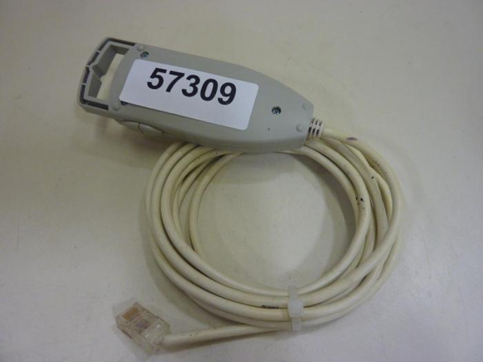 Used KEYENCE CORP Remote Control CONTROLLER309 #57309