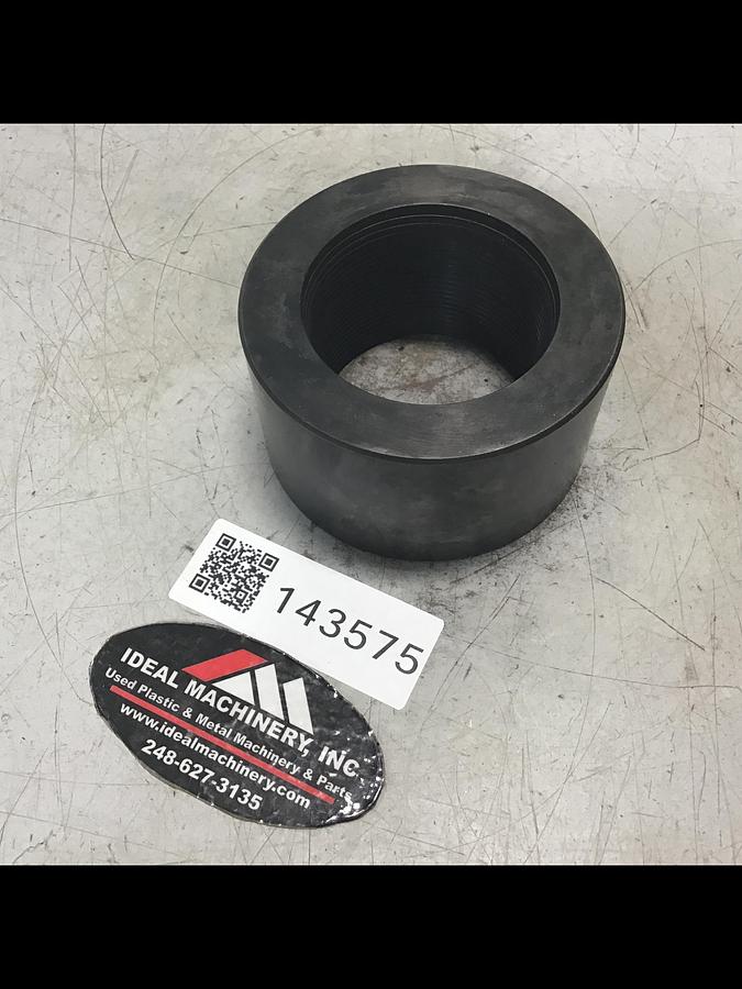 Used ARBURG 320-210-750 / TBN Tie Bar Nut Used #143575