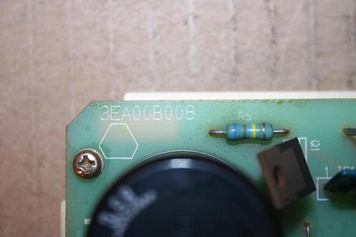 Used KEPKO Power Supply Board ERX5-12 #25902