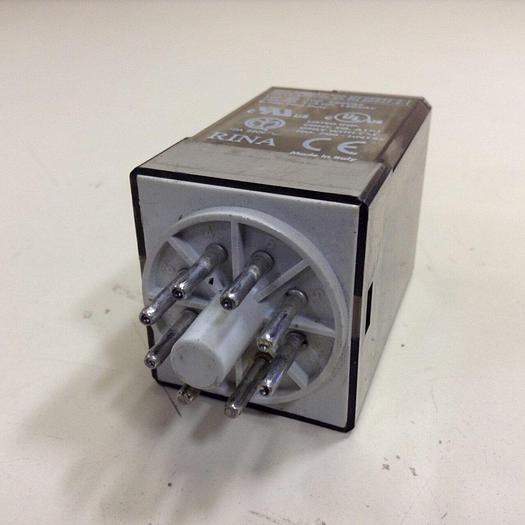 Used ALLEN BRADLEY Relay 700-HA3Z24-4 SER D #76290