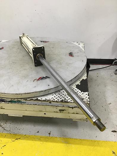 Used HORIUCHI MACHINERY Hydraulic Cylinder F7-SF 1FA80B140N435-DO Used 142234