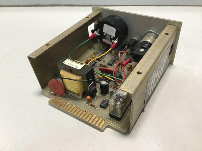 Used GAMMAFLUX Control ALM-32 USED