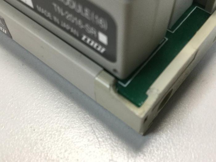 Used TOGI Output Module TN-2016-SR #102570