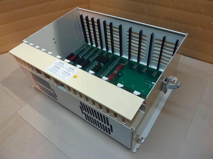 Used BARBER COLMAN Control Card Rack 40BA-200AC-C0A-A-00 Used