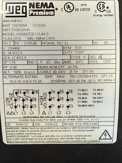 Used THERMAL CARE PTS700