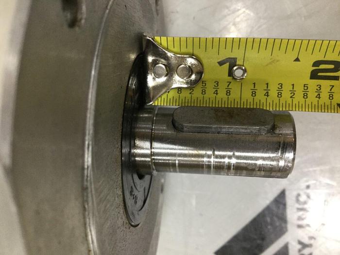 Used DEMAG Gear Reduction Motor S50FIV71-2/8-B Used