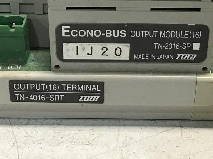 Used TOGI Output Terminal TN-4016-SRT #123758