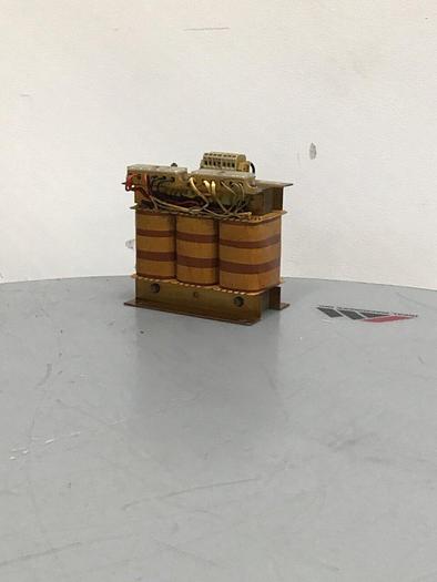 Used TENNA 500 VA Transformer 220-480 #136178