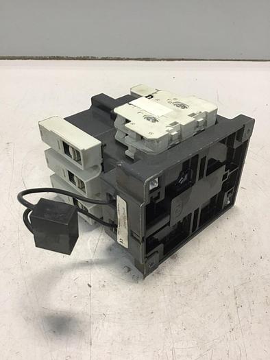 Used SIEMENS Contactor 3TF4722-OAC1 #138647