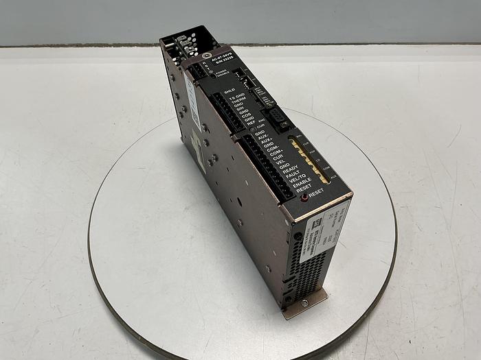 Used MTS SYSTEMS CO AC-07-24VS