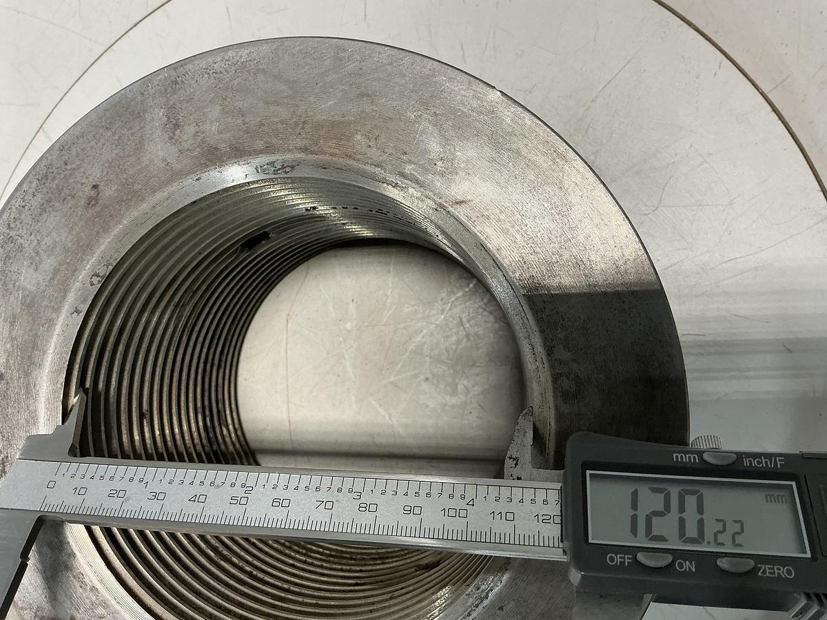 Used VAN DORN 341377ST