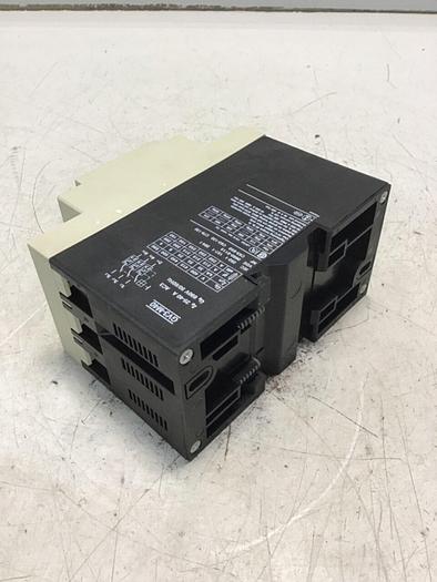 Used TELEMECANIQUE Manual Motor Starter GV3-M40 #144193