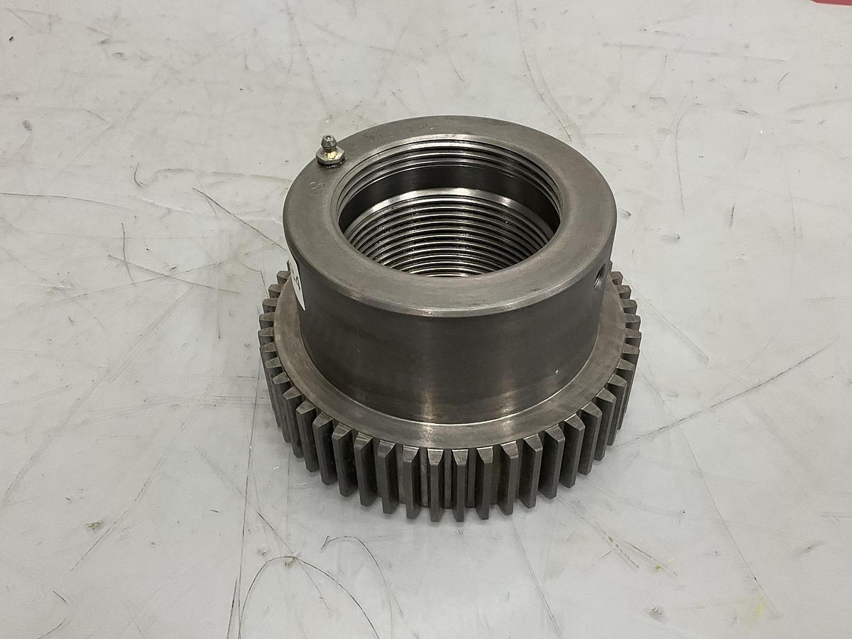 Used VAN DORN DEMAG 341391C ST