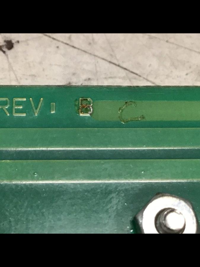 Used HPM Circuit Board 1D702-0009 Used #144141