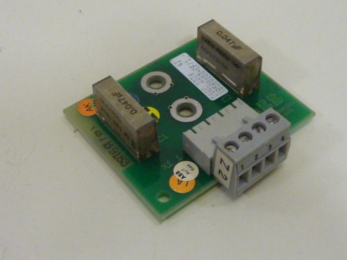 Used ABB Circuit Board DSQC237 YB560103-CF/1 #62783