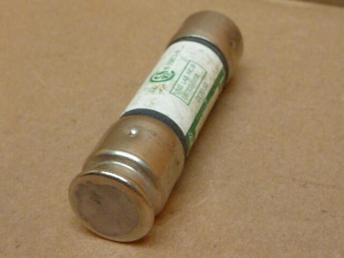 Used LITTELFUSE 60 Amp Fuse FLNR-60 #33723
