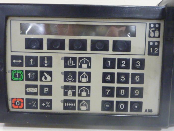 Used ABB Teach Pendant 3HAA3563-AAA Used