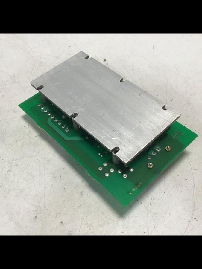 Used VAN DORN Circuit Board 330041 PC330-041 Used