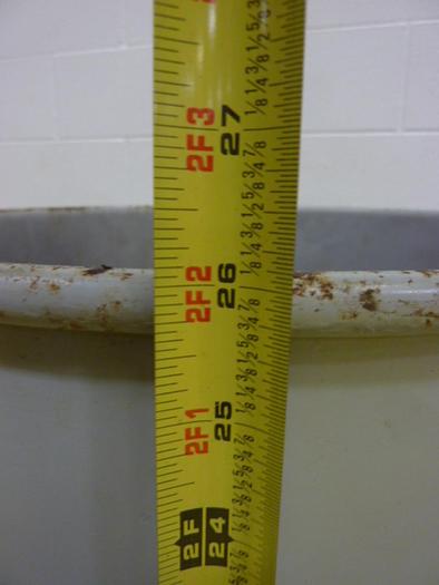 Used METAL FABRICATOR Hopper HOPPER324 #59324