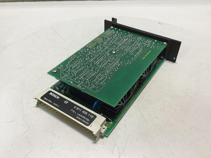 Used BOSCH Amplifier Module RKP-PQ 0 811 405 110 Used