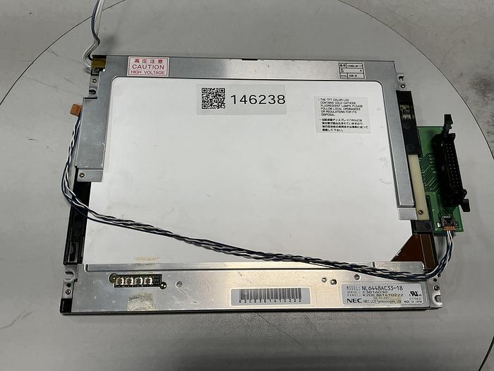 Used NEC NL6448AC33-18