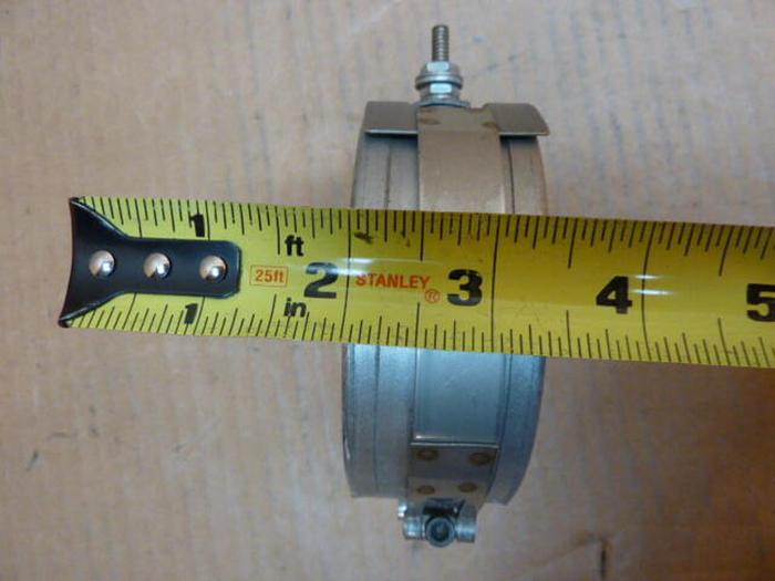 APPLIED INSTRUMENTS 625 Watt Heater Band A-35B141-X #22429