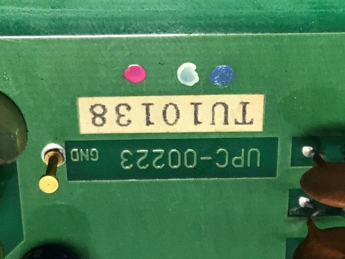 Used STAR AUTOMATION DC Power Card UPC-00223 #134911