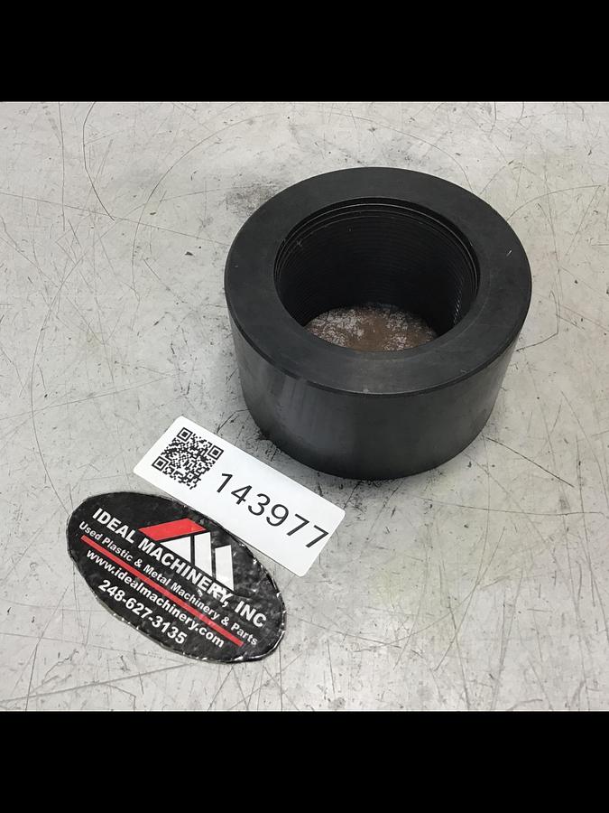 Used ARBURG 320-210-750 / TBN Tie Bar Nut Used #143977