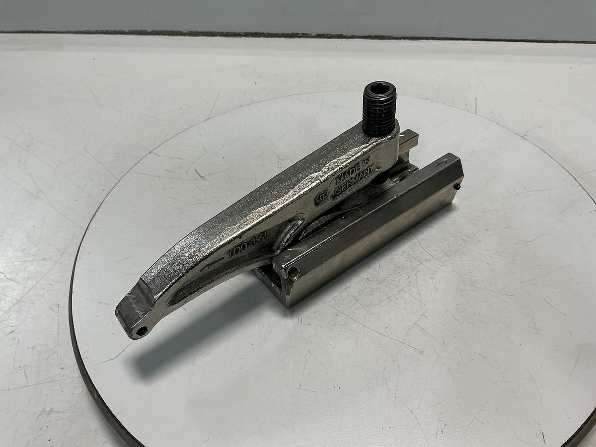 Used LENZKES 100-16L