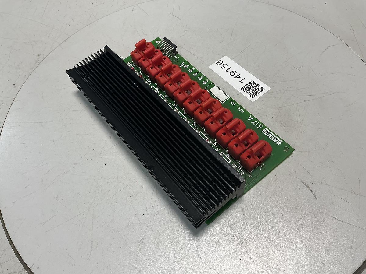 Used ARBURG 517 A