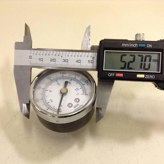 Used GENERIC Pressure Gauge GAUGE308 #84308