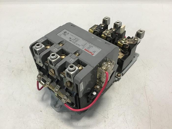 Used FURNAS ELECTRIC CO Starter 14HP32A.81 #141039