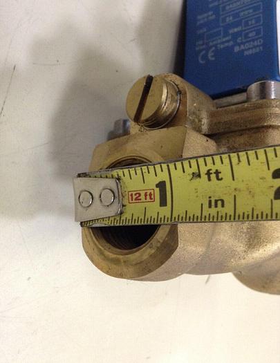 Used DANFOSS Solenoid Valve EV220B #74674