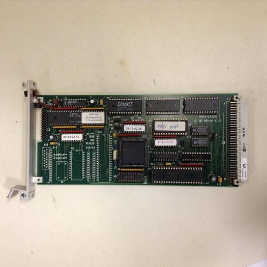 Used HAAS Circuit Board 18-06-48-AH V1.2 #68645