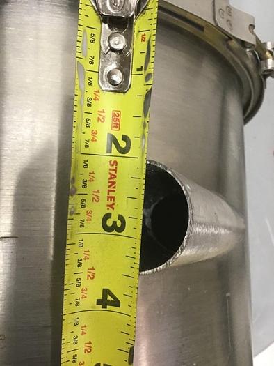 Used COLORTRONIC Vacuum Loader CPL50 #135714