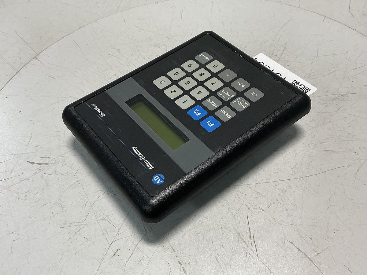 Used ALLEN BRADLEY 2707-MVP232