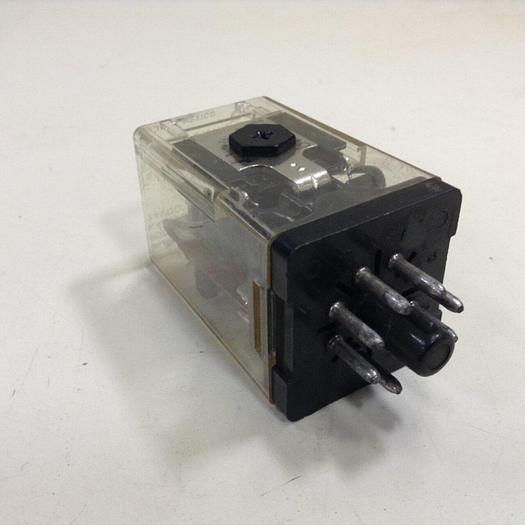 Used POTTER & BRUMFIELD Relay KAP11DY #76399
