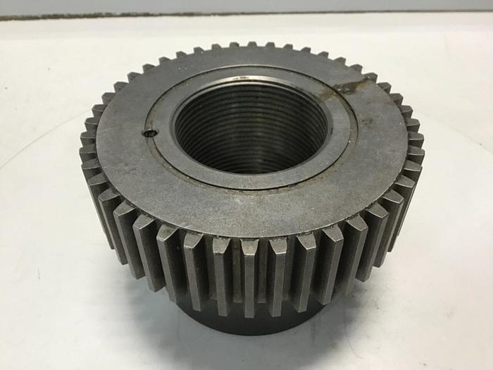 Used VAN DORN Die Height / Adjustable Tie Bar Nut 305105ST USED