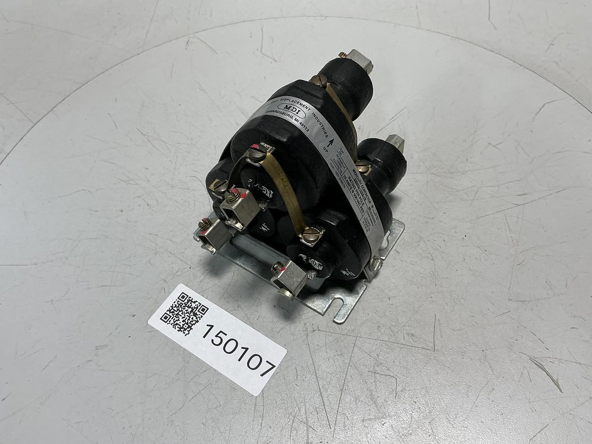 Used MDI 335NO-120A-18